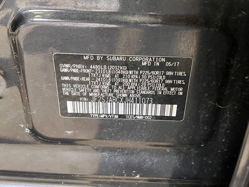 Used 2018 Subaru Forester 2.5i w/ Alloy Wheel Package image 40