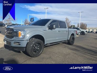 Certified 2020 Ford F150 XLT w/ Equipment Group 302A Luxury