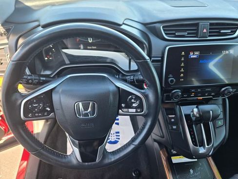Used 2022 Honda CR-V Touring image 23