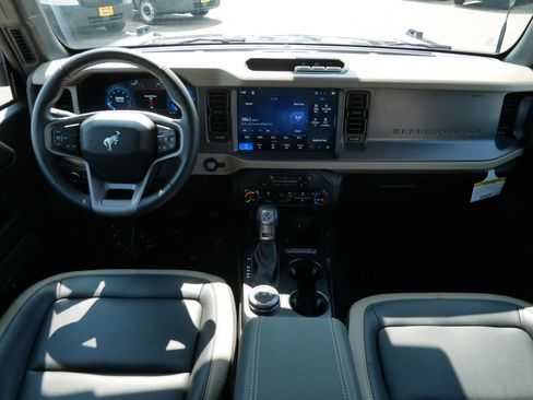 Used 2026 Ford Bronco Big Bend AWD/4WD image 10