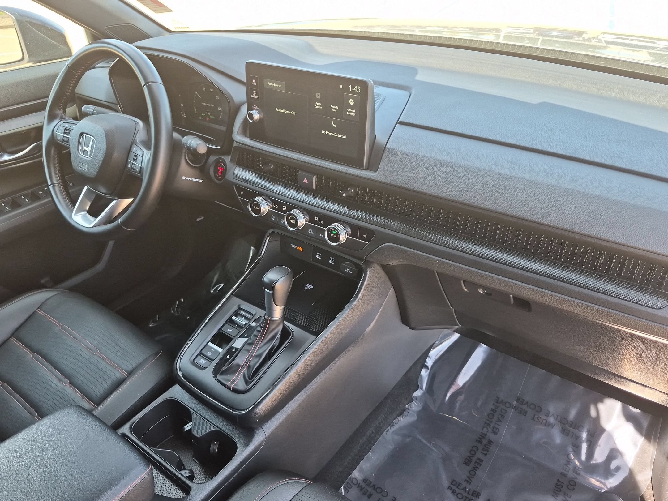 Certified 2026 Honda CR-V Sport-L image 30