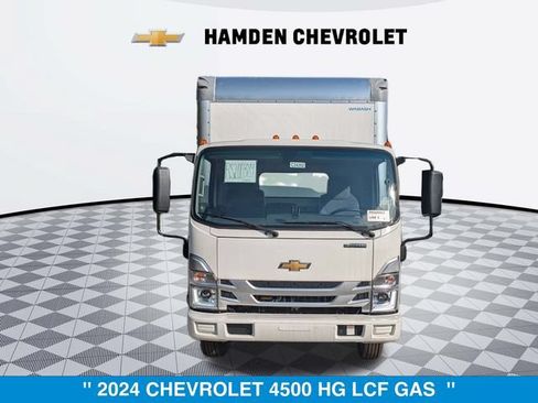 New 2024 Chevrolet Low Cab Forward RWD image 7