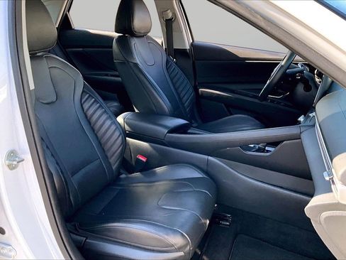 Used 2023 Hyundai Elantra Limited image 23