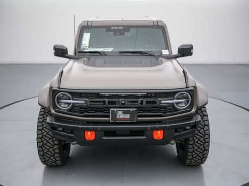 New 2025 Ford Bronco Raptor AWD/4WD image 9