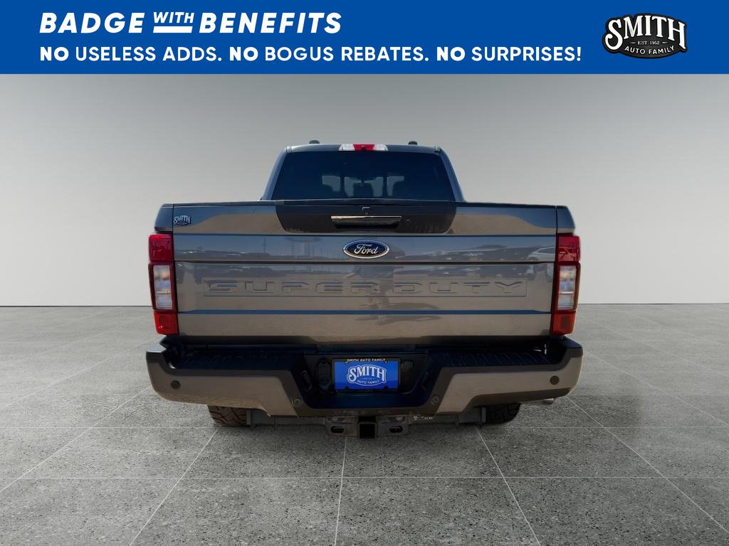 Used 2022 Ford F250 Lariat w/ Lariat Ultimate Package AWD/4WD image 5