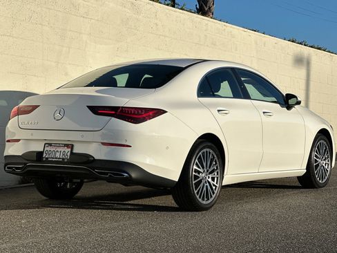 Certified 2025 Mercedes-Benz CLA 250 image 4