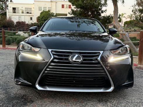 Used 2018 Lexus IS 300 w/ Accessory Package image 3