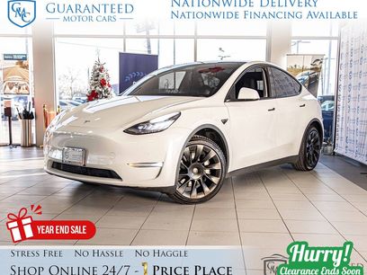 Used 2020 Tesla Model Y Long Range