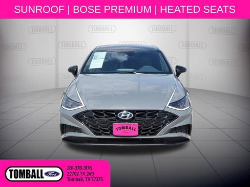Used 2023 Hyundai Sonata SEL Plus w/ Cargo Package FWD image 2