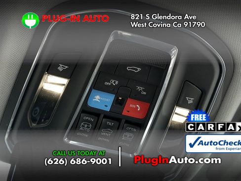 Used 2021 Jeep Grand Cherokee L Limited w/ Trailer Tow Group (B) image 23