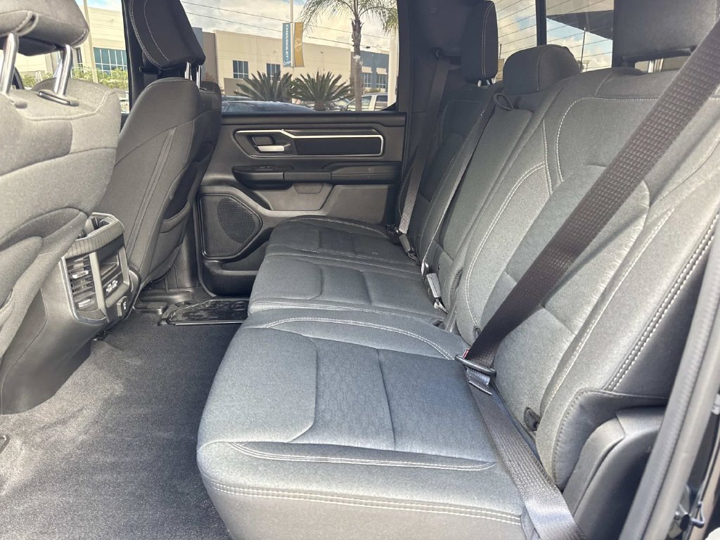 Used 2025 RAM 1500 Big Horn RWD image 14