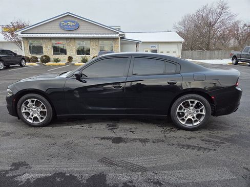 Used 2016 Dodge Charger SXT AWD/4WD image 6