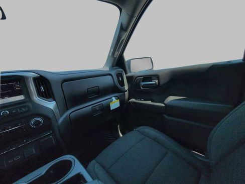 New 2026 Chevrolet Silverado 1500 Custom w/ Turbomax Blackout Package image 3