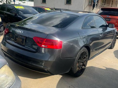 Used 2016 Audi A5 2.0T Premium Plus AWD/4WD image 4