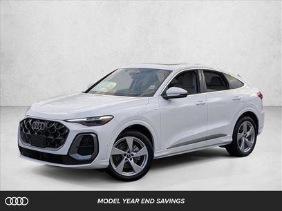 New 2025 Audi Q5 Prestige