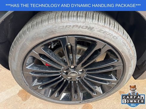 Used 2025 Land Rover Range Rover Velar Dynamic SE image 34