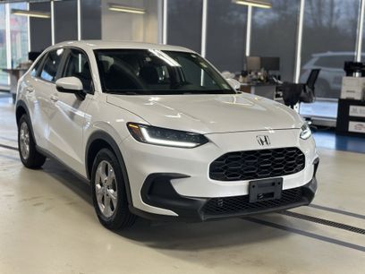 Used 2023 Honda HR-V LX