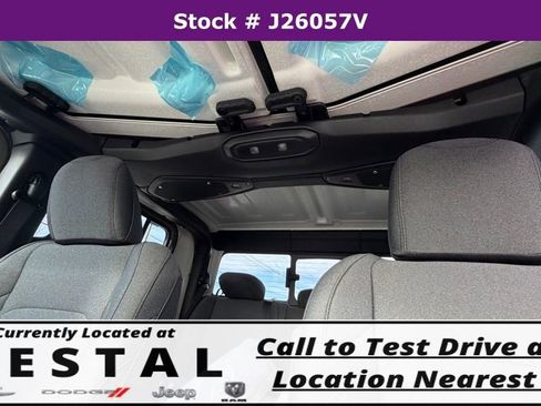 New 2026 Jeep Gladiator Sport AWD/4WD image 19