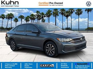 Certified 2023 Volkswagen Jetta S w/ IQ.Drive Package image 1