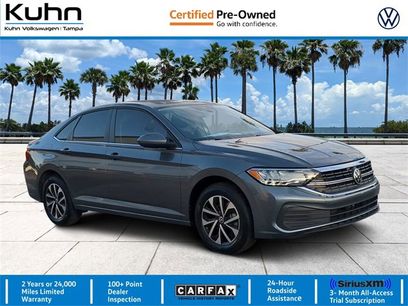 Certified 2023 Volkswagen Jetta S w/ IQ.Drive Package