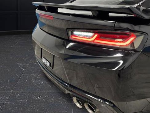 Used 2017 Chevrolet Camaro ZL1 w/ LPO, ZL1 Protection Package image 34