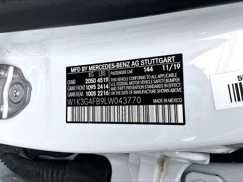 Used 2020 Mercedes-Benz A 220 4MATIC image 36