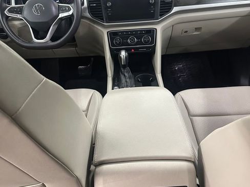Used 2021 Volkswagen Atlas SE AWD/4WD image 19