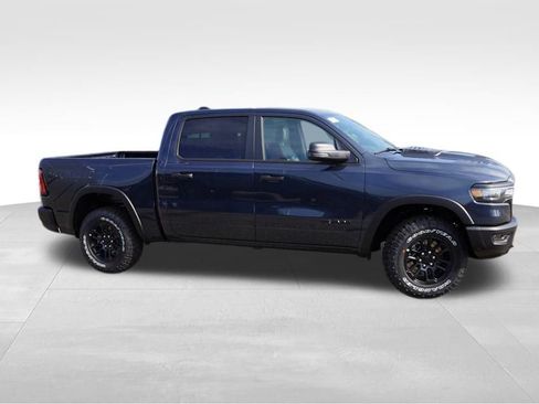 New 2026 RAM 1500 Rebel w/ Rebel Level 1 Equipment Group image 2