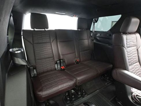 Used 2024 Cadillac Escalade V w/ LPO, ONYX Package AWD/4WD image 56