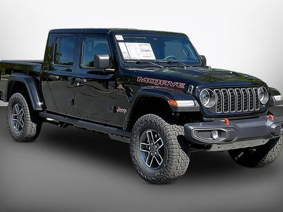 New 2026 Jeep Gladiator Mojave