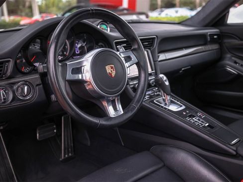 Used 2015 Porsche 911 Turbo S image 33