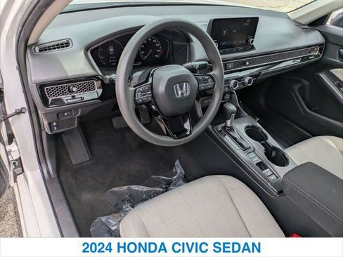 Certified 2024 Honda Civic LX image 14