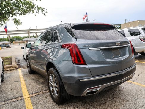 Used 2022 Cadillac XT5 Premium Luxury FWD image 9