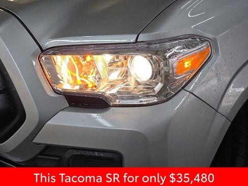Used 2022 Toyota Tacoma SR image 37