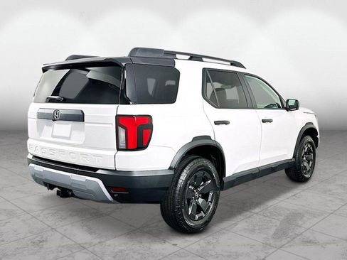 New 2026 Honda Passport RTL image 4