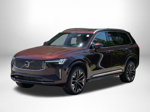 Used 2025 Volvo XC90 T8 Ultra AWD/4WD image 5
