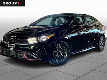 Used 2023 Kia Forte GT-Line w/ GT-Line Premium Package