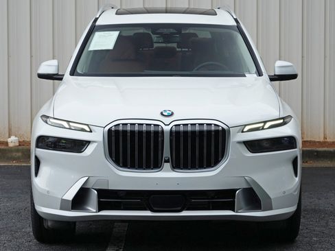 Used 2024 BMW X7 xDrive40i AWD/4WD image 57
