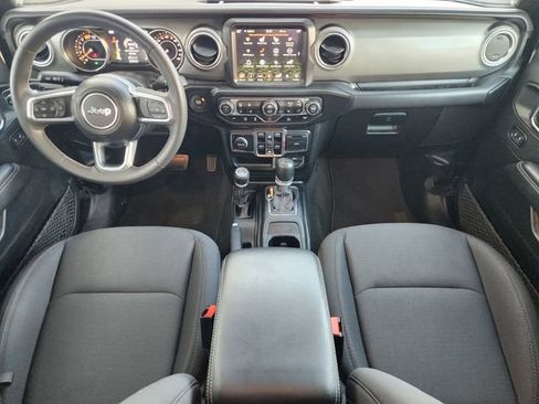 Used 2023 Jeep Wrangler Sahara w/ Cold Weather Group image 22