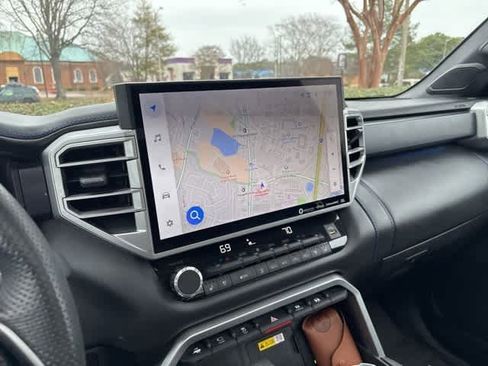 Used 2023 Toyota Tundra Platinum image 2