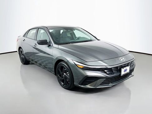 New 2026 Hyundai Elantra Sport FWD image 3