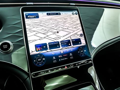 Certified 2023 Mercedes-Benz EQS 450+ 4MATIC SUV image 20