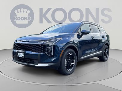 New 2027 Kia Sportage EX