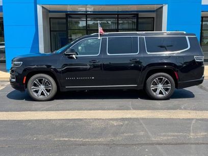 Used 2024 Jeep Grand Wagoneer L 4WD