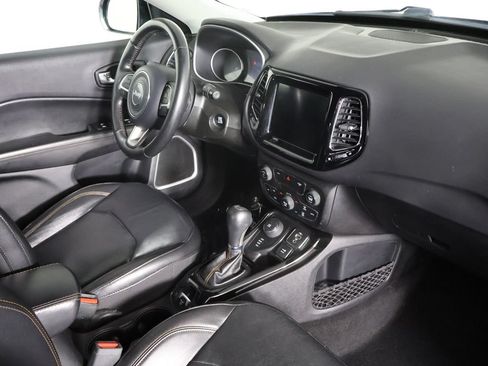 Used 2019 Jeep Compass Limited AWD/4WD image 24