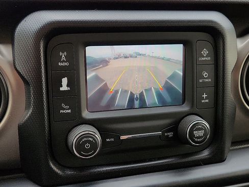 Used 2020 Jeep Wrangler Unlimited Sport S AWD/4WD image 8