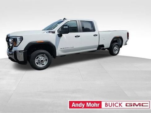 New 2024 GMC Sierra 2500 Pro image 10
