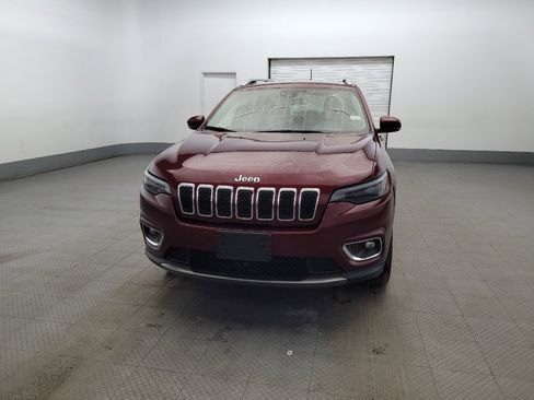 Used 2021 Jeep Cherokee Limited image 15