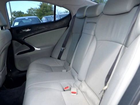 Used 2008 Lexus IS 250 RWD image 23