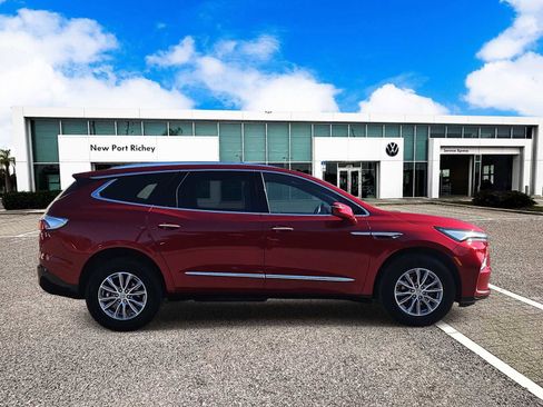 Used 2023 Buick Enclave Essence w/ LPO, Floor Liner Package image 9